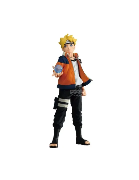 Figura banpresto boruto naruto next generations boruto uzumaki