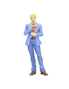 Figura banpresto jojo's bizarre adventure: diamond is unbreakable mometria yoshikage kira