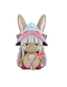 Figura banpresto made in abyss the golden city of the scorching sun big fluffy puffy nanachi