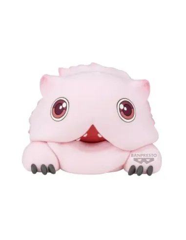 Figura banpresto made in abyss the golden city of the scorching sun big fluffy puffy mitty