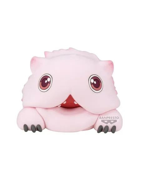 Figura banpresto made in abyss the golden city of the scorching sun big fluffy puffy mitty