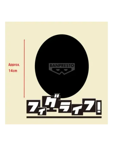 Figura banpresto demon slayer kimetsu no yaiba fl doma