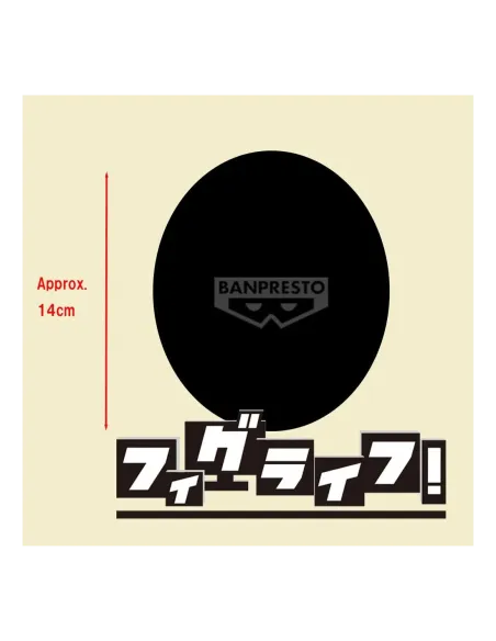 Figura banpresto demon slayer kimetsu no yaiba fl doma