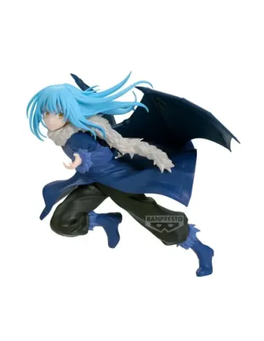 Figura banpresto that time i got reincarnated as a slime espresto majestic wings rimuru tempest