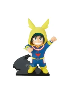 Figura banpresto my hero academia cheer picol izuku midoriya