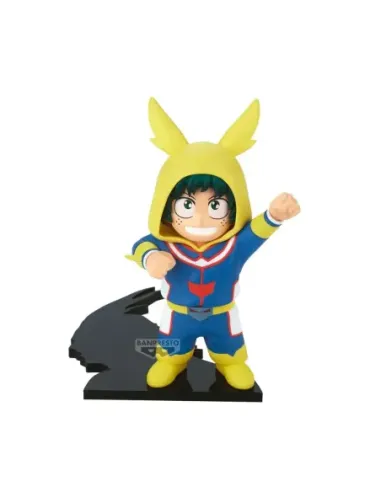 Figura banpresto my hero academia cheer picol izuku midoriya