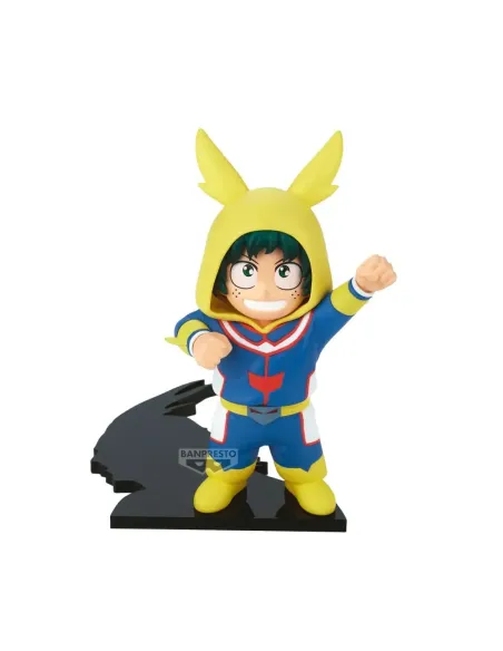 Figura banpresto my hero academia cheer picol izuku midoriya