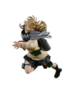 Figura banpresto my hero academia the evil villains plus himiko toga