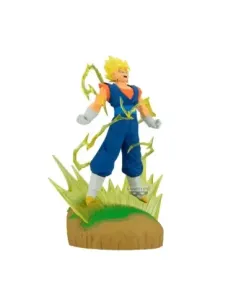 Figura banpresto dragon ball z history box vegetto