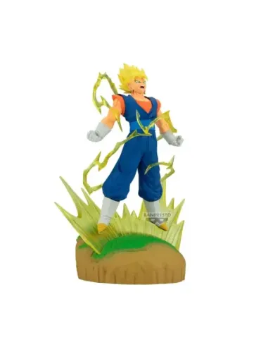Figura banpresto dragon ball z history box vegetto