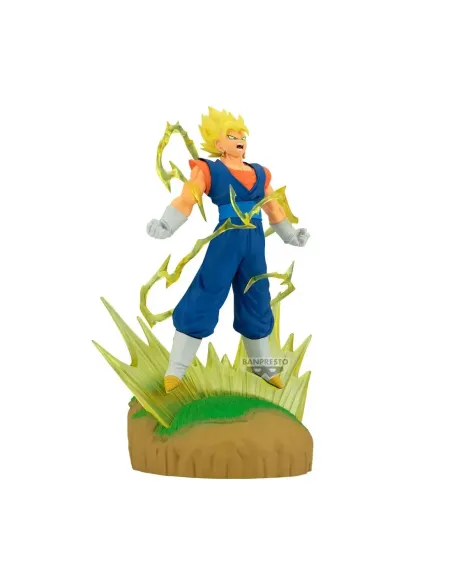 Figura banpresto dragon ball z history box vegetto