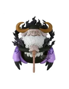 Figura banpresto one piece mega world collectable st. jaygarcia saturn