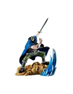 Figura banpresto one piece senkozekkei dorry