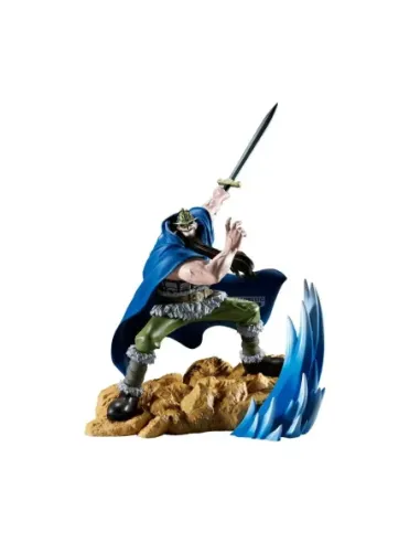 Figura banpresto one piece senkozekkei dorry