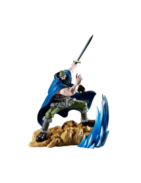 Figura banpresto one piece senkozekkei dorry