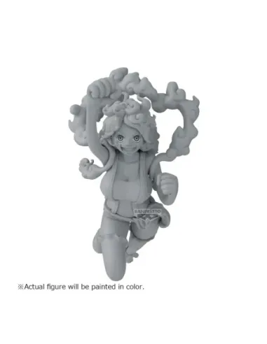 Figura banpresto one piece king of artist jewelry bonney the most free future