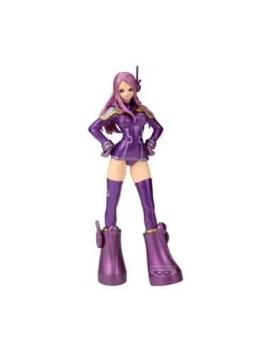 Figura banpresto one piece dxf the grandline series jewelry bonney