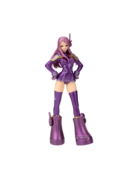 Figura banpresto one piece dxf the grandline series jewelry bonney