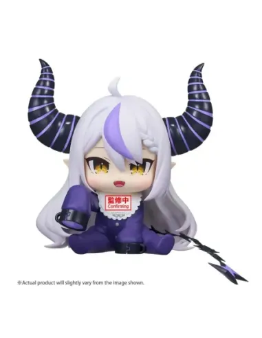 Figura banpresto hololive if holobabies laplus darkness