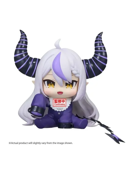 Figura banpresto hololive if holobabies laplus darkness
