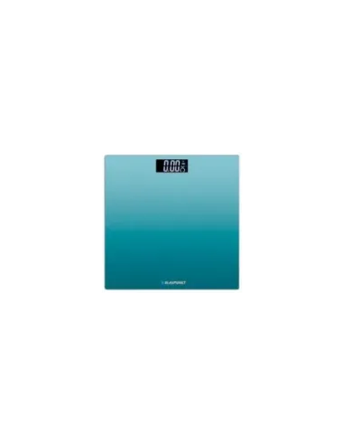 Báscula de Baño Blaupunkt BP5007/ Azul
