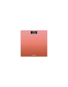 Báscula de Baño Blaupunkt BP5008/ Naranja Claro