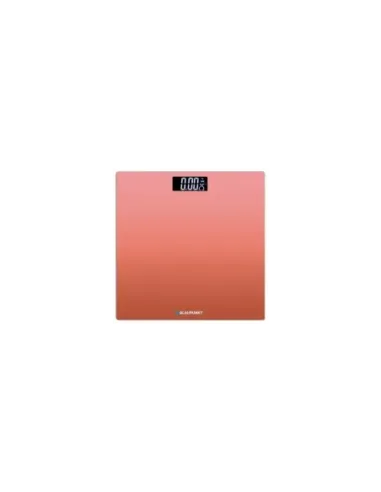 Báscula de Baño Blaupunkt BP5008/ Naranja Claro