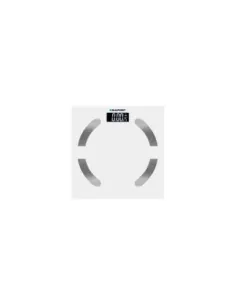 Báscula de Baño Blaupunkt BP5009/ Blanco