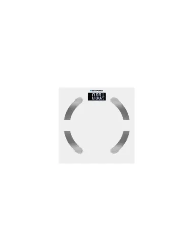 Báscula de Baño Blaupunkt BP5009/ Blanco