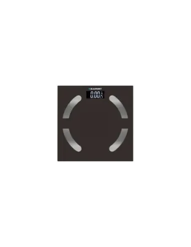 Báscula de Baño Blaupunkt BP5010/ Negro