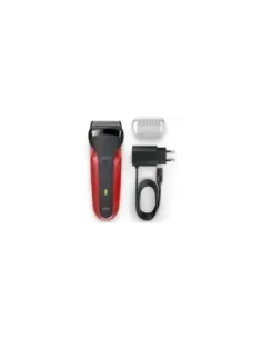 Afeitadora Braun Series 3 300S/ con batería