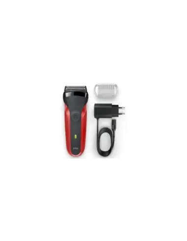 Afeitadora Braun Series 3 300S/ con batería