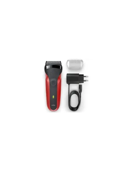 Afeitadora Braun Series 3 300S/ con batería