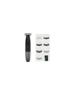 Afeitadora Braun Wet and Dry Serie X XT5200/ con Batería/ 6 Accesorios