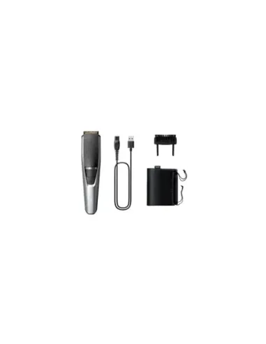 Recortadora Philips Beardtrimmer serie 3000 BT3232/ con Batería/ con Cable