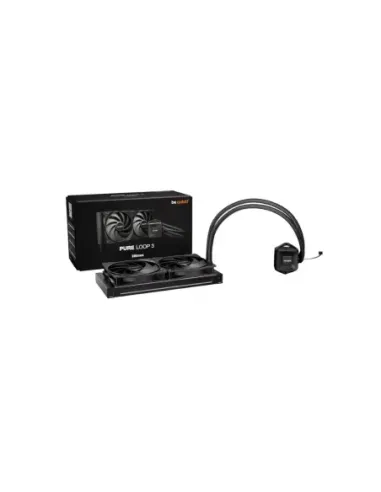 be quiet! Refrigeración líquida Pure Loop 3 14cm