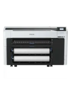 Plotter epson surecolor sc - t5700dm doble rollo 2400 x 1200 dpi