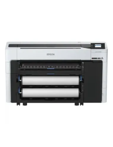 Plotter epson surecolor sc - t5700dm doble rollo 2400 x 1200 dpi