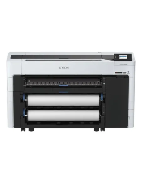 Plotter epson surecolor sc - t5700dm doble rollo 2400 x 1200 dpi