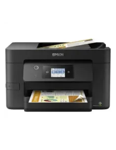 Multifuncion epson inyeccion color workforce pro wf - 3825dwf fax -  red -  wifi -  duplex impresion