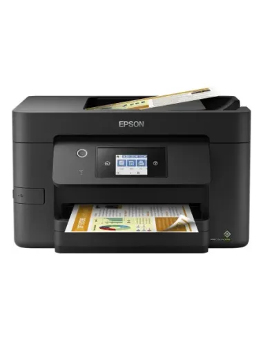 Multifuncion epson inyeccion color workforce pro wf - 3825dwf fax -  red -  wifi -  duplex impresion