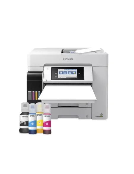Epson Multifunción Ecotank ET-5885