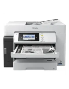 Multifuncion epson inyeccion monocromo ecotank pro et - m16685 a3 -  red -  wifi -  duplex
