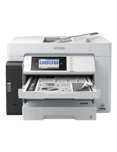 Multifuncion epson inyeccion monocromo ecotank pro et - m16685 a3 -  red -  wifi -  duplex