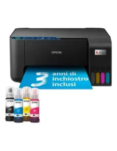 Multifuncion epson inyeccion color ecotank et - 2861 wifi