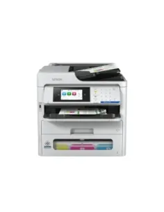 Multifuncion inyeccion epson workforce pro em - c800rdwf color duplex