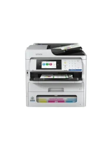 Multifuncion inyeccion epson workforce pro em - c800rdwf color duplex