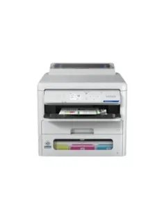 Impresora epson inyeccion color workforce pro ep - c800rdw red -  wifi -  duplex