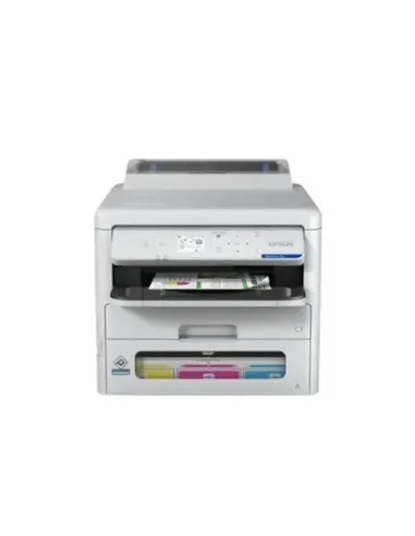 Impresora epson inyeccion color workforce pro ep - c800rdw red -  wifi -  duplex