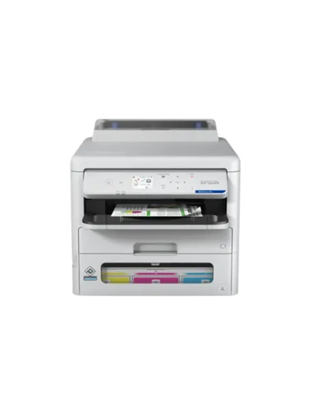 Impresora epson inyeccion color workforce pro ep - c800rdw red -  wifi -  duplex